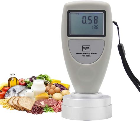 custom hand held moisture meter for food|food grade moisture meter.